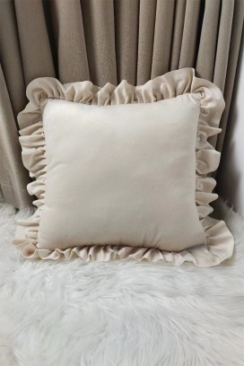 навлака за перница ROBELGA BEIGE 40х40 cm