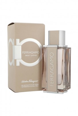 парфем Salvatore Ferragamo Ferragamo Bright Leather EDT 100 ml