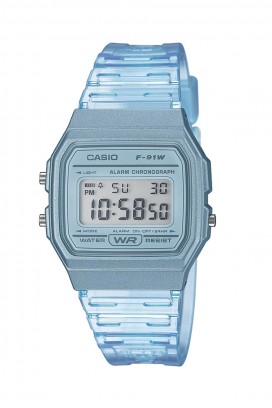 детски часовник Casio F-91WS-2DF