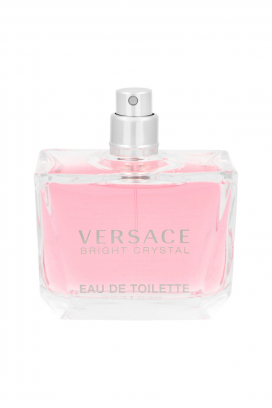 тестер за парфеми Versace Bright Crystal EDT 90 ml